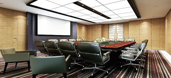 三樓(lóu)會議室(shi)