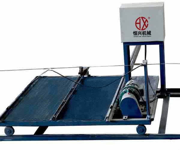 加氣塊擺渡(dù)車