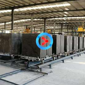 陶粒加(jiā)氣塊生産線(xiàn)視頻