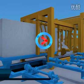 年産20萬立方(fang)加氣磚生産(chǎn)線