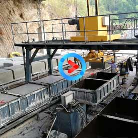 免蒸加(jia)氣塊設備視(shì)頻