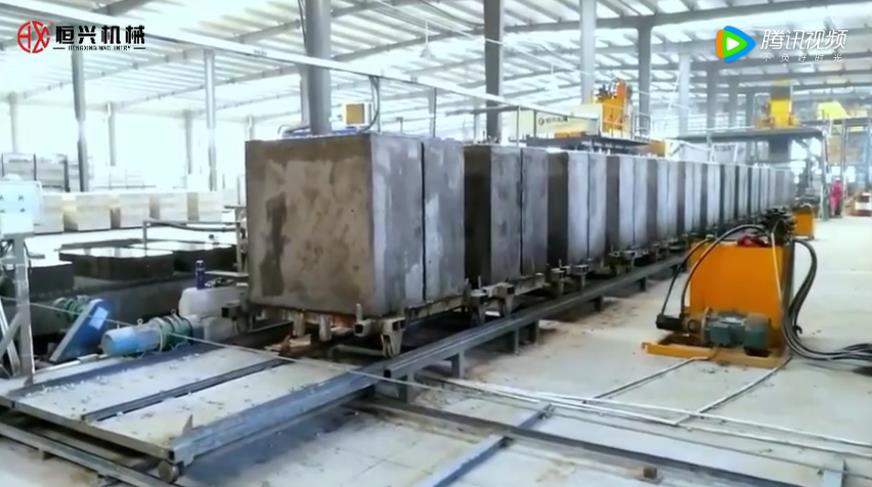 陶粒自保(bǎo)溫砌塊生産(chan)線